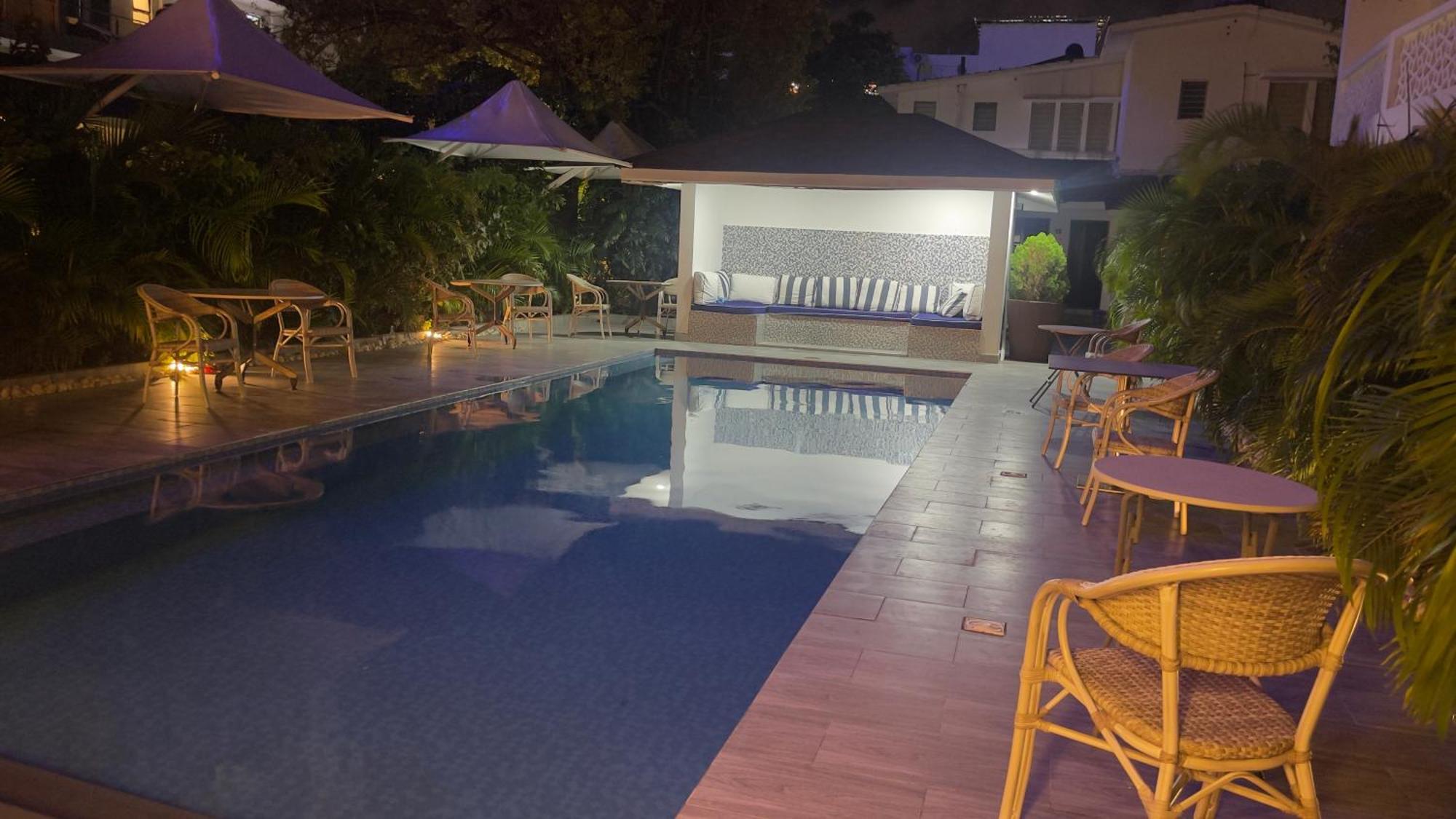 The Pontoons Nyali A103 Hotel Mombassa Buitenkant foto